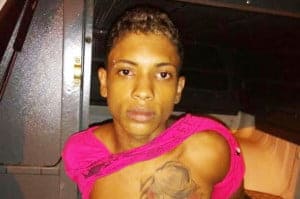 Homem é preso após trocar tiro com a polícia