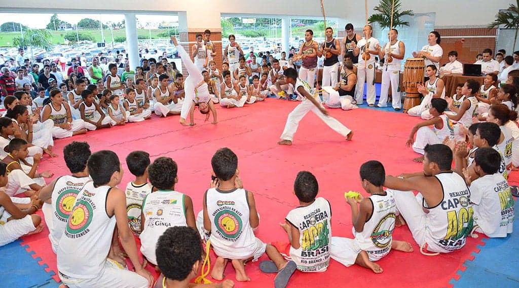 Prefeitura de Rio Branco realiza 2º Festival de Artes Marciais