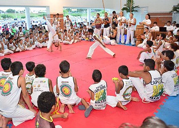 Prefeitura de Rio Branco realiza 2º Festival de Artes Marciais