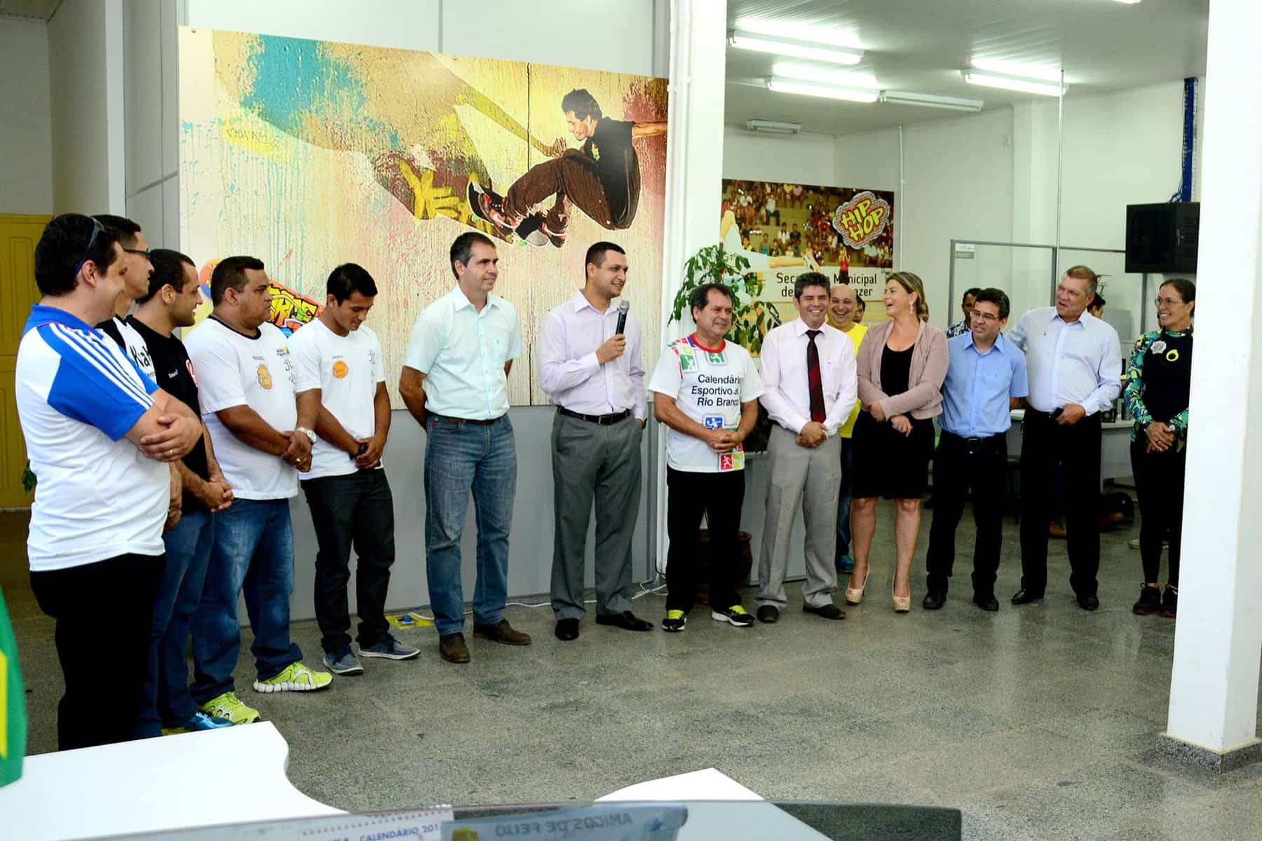 3 - Lançamento do II Municipal de Festival de Arte Marciais (Fotos Assis Lima)  (9)