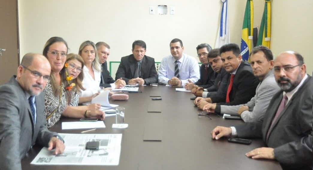 Comissão garante que não haverá redução na peça orçamentária da educação de Rio Branco 1 Comissão garante que não haverá redução na peça orçamentária da educação de Rio Branco