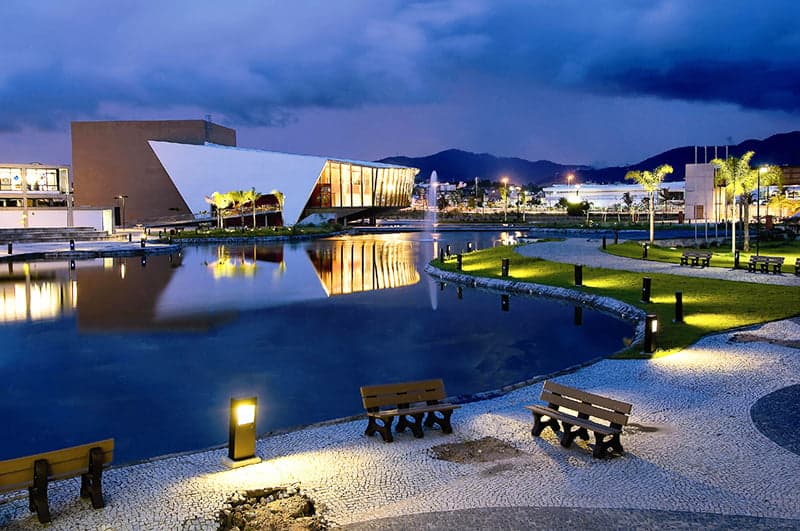 A instituição foi criada em 2008 pelo Sesc, e trata-se de um projeto educacional voltado à excelência acadêmica (Foto Cedida)