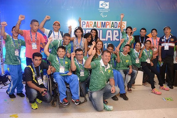 Acre encerra participação nas Paralimpíadas com 13 medalhas