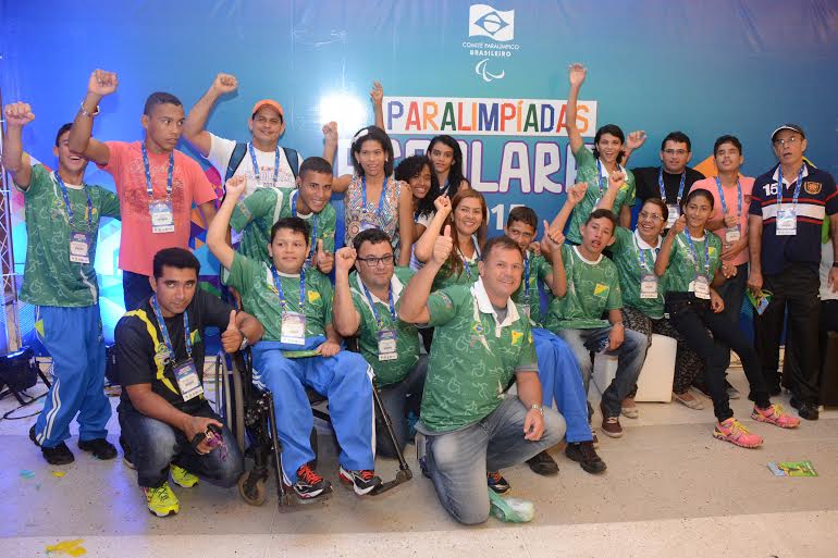 Acre encerra participação nas Paralimpíadas com 13 medalhas 1 Acre encerra participação nas Paralimpíadas com 13 medalhas