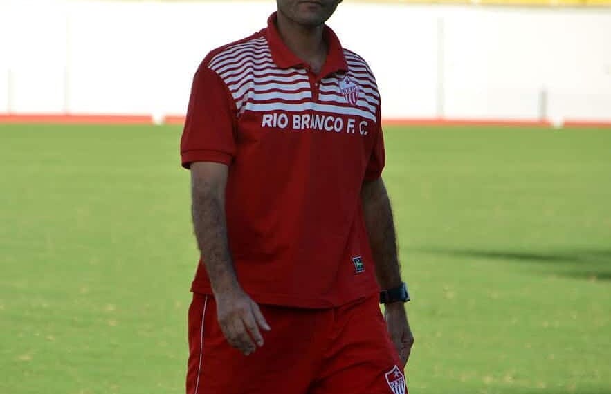Miguéis será o técnico do Atlético no 1º semestre de 2016. (Foto: João Paulo Maia)
