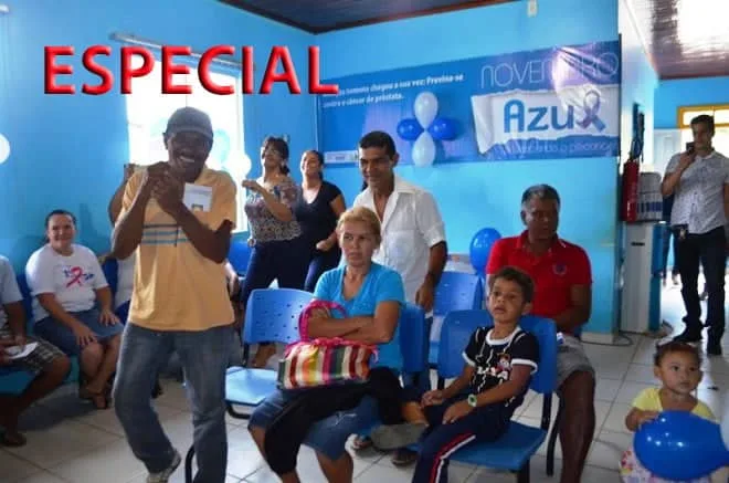 Câncer de próstata, o índice da longevidade do homem?