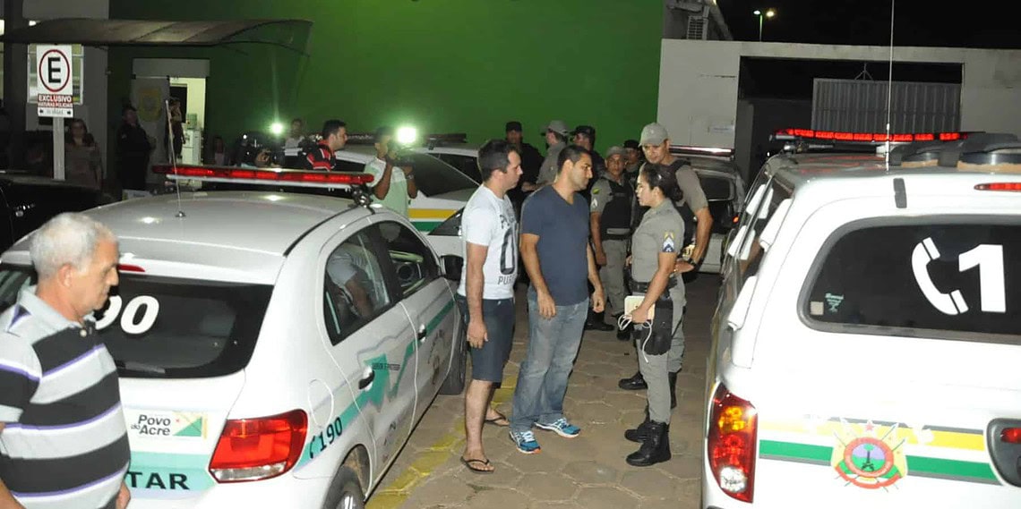 Associação defende delegado e repudia caso envolvendo sargento