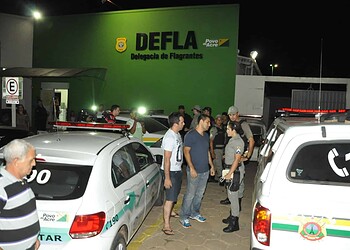 Associação defende delegado e repudia caso envolvendo sargento