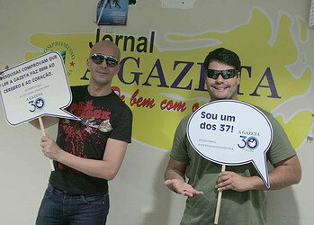 André Rangel e Leonardo Bower realizam Workshop Teatro no final de semana