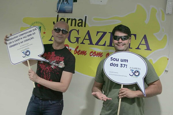 André Rangel e Leonardo Bower realizam Workshop Teatro no final de semana