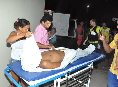 Briga durante partida de futebol termina em morte na Cidade do Povo