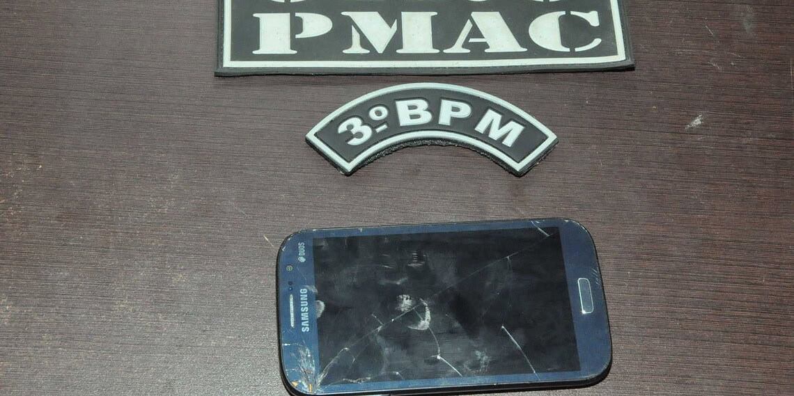 Homem cobra resgate por celular roubado 1 Homem cobra resgate por celular roubado