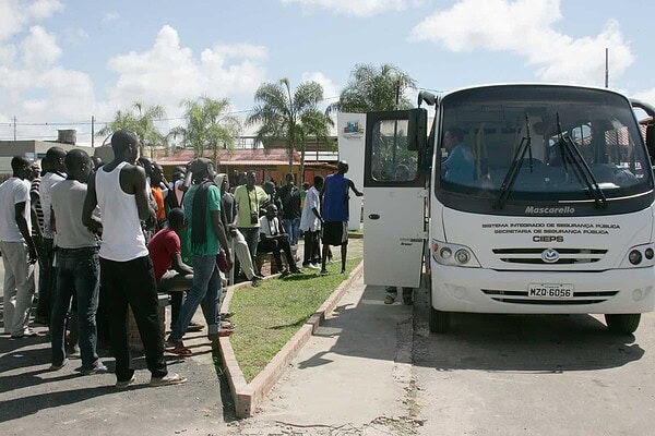 Número de imigrantes que chegam ao Brasil pelo Acre diminui
