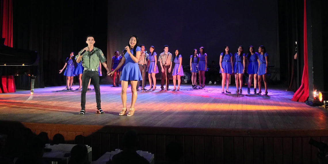 Festival de Corais Estudantis será realizado nesta segunda