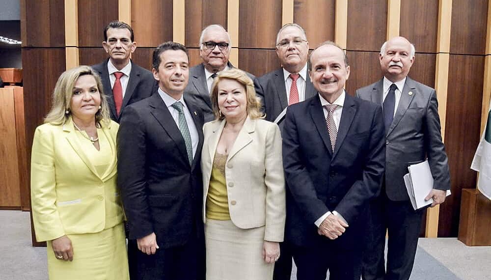 Cezarinete Angelim é escolhida para representar a Região Norte no Conselho dos Tribunais de Justiça do Brasil