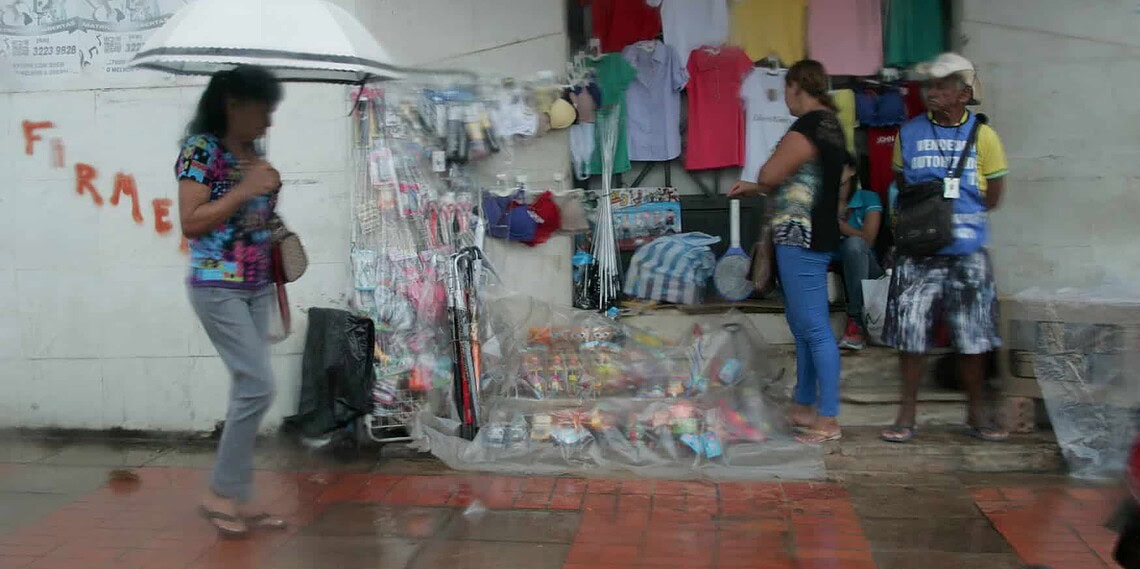 Friale afirma que chuvas ultrapassaram mais de 15% a média de novembro