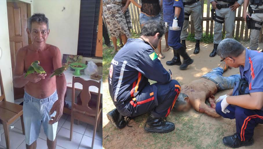 Comerciante é morto a facadas por não vender fiado a presidiário em condicional 4 Comerciante é morto a facadas por não vender fiado a presidiário condicional 2