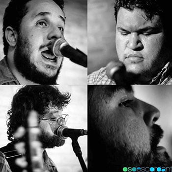 DESCORDANTES - ARQUIVO PESSOAL