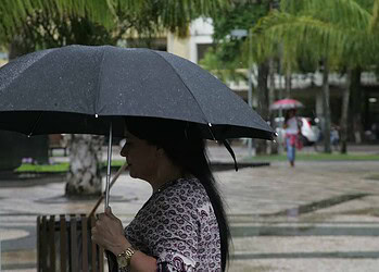 Chuva está dentro do normal para o período, aponta Alejandro Fonseca