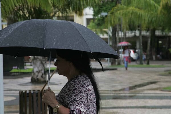 Chuva está dentro do normal para o período, aponta Alejandro Fonseca