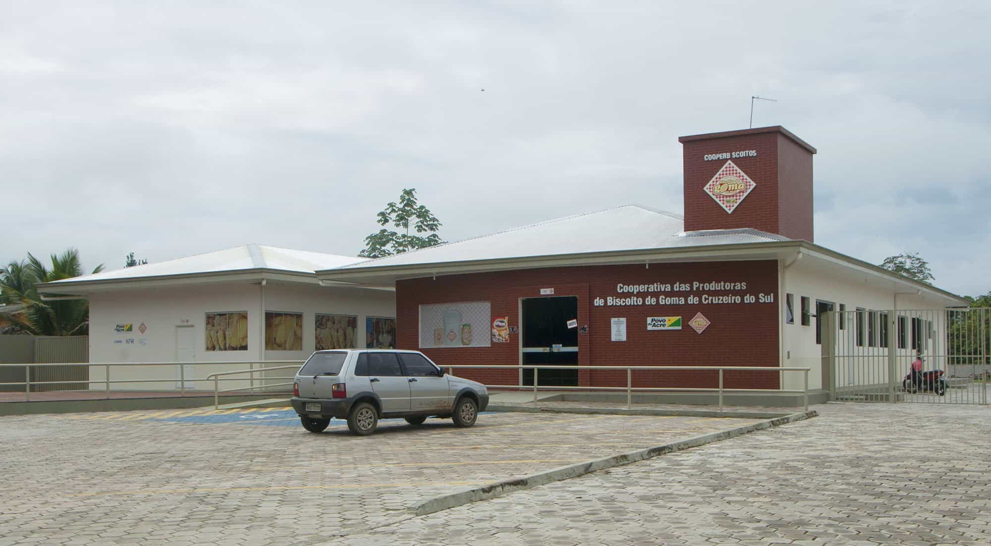 Distribuidora quer comercializar os biscoitos de goma Dona Didi 3