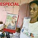 Janaína tinha 13 anos de idade quando desapareceu; Alessandra, mãe da adolescente, nunca deixou de procurá-la. (Foto: Odair leal/ A GAZETA)