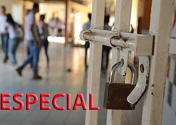 “A segurança que nós temos é um cuidando do outro”, afirma diretora de escola