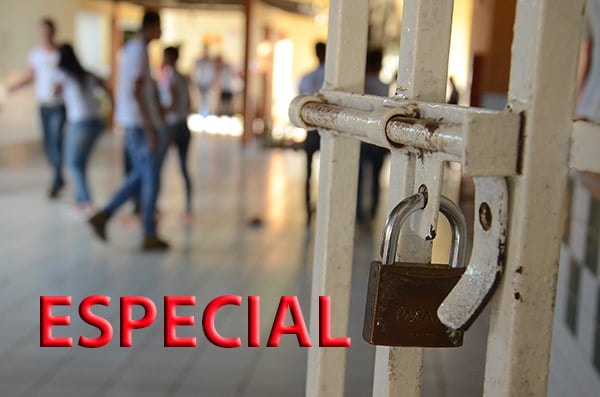 “A segurança que nós temos é um cuidando do outro”, afirma diretora de escola