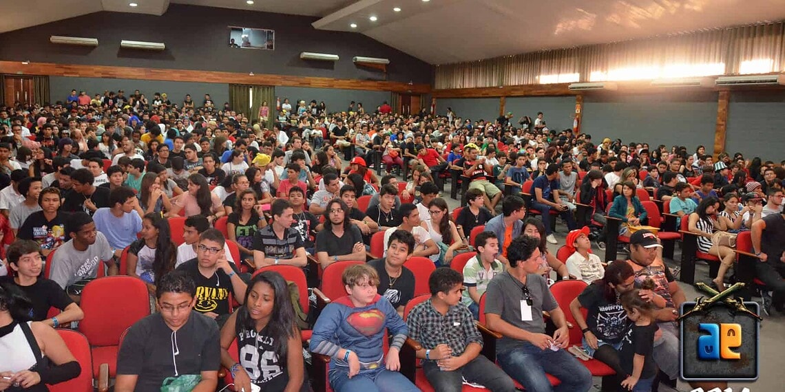 AnimeAC, evento de cultura pop oriental, deve reunir mais de 2 mil pessoas em Rio Branco 1 AnimeAC, evento de cultura pop oriental, deve reunir mais de 2 mil pessoas em Rio Branco