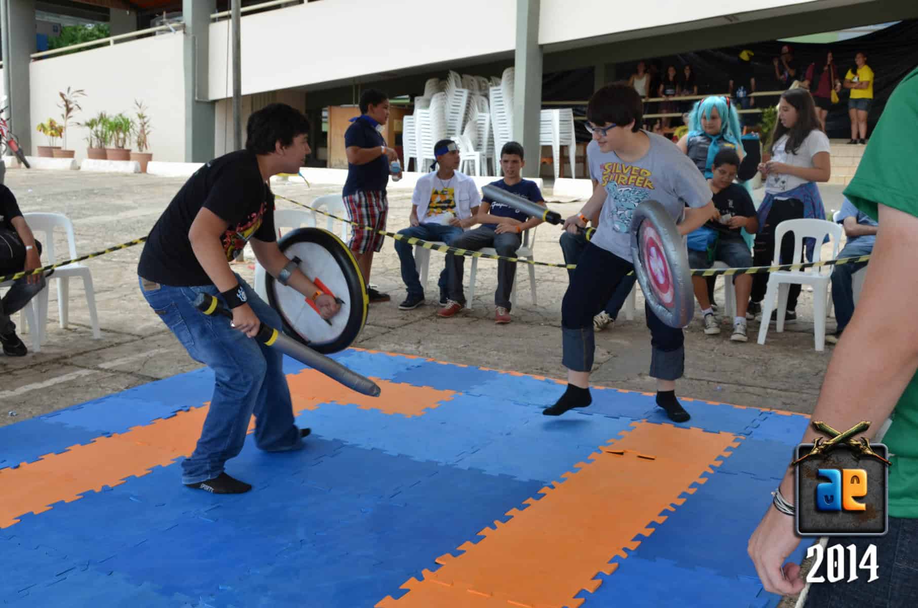 AnimeAC, evento de cultura pop oriental, deve reunir mais de 2 mil pessoas em Rio Branco 2 FOTOS CEDIDAS - ANIME AC 2014 (3)