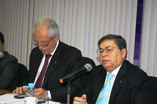 Representante do Acre, George Pinheiro é o novo presidente da CACB