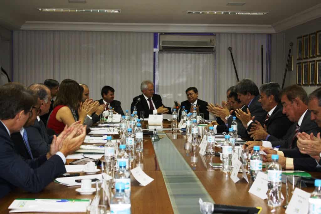 Representante do Acre, George Pinheiro é o novo presidente da CACB 2 FOTOS DIVULGAÇÃO (2)