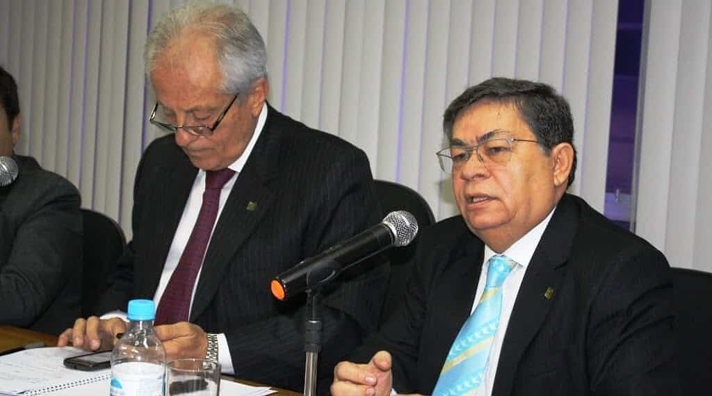 Representante do Acre, George Pinheiro é o novo presidente da CACB 1 Representante do Acre, George Pinheiro é o novo presidente da CACB