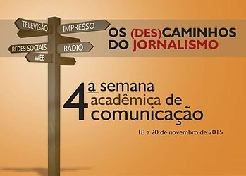 Semana Acadêmica de Comunicação começa hoje na Ufac