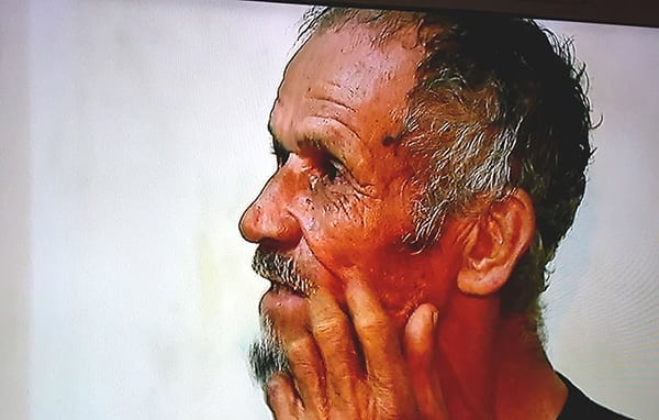 Idoso disse que “era para ter matado mais uns três”