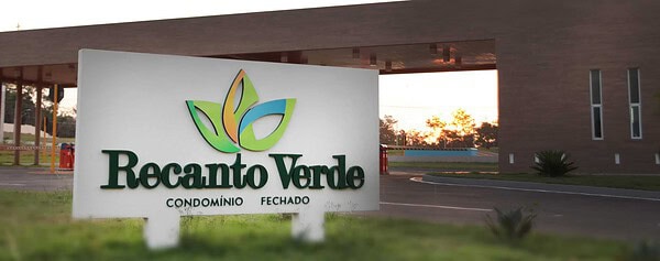 Ipê Empreendimentos inaugura O Recanto Verde Condomínio Fechado