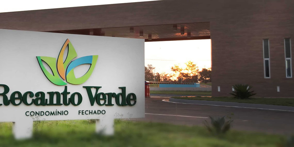 Ipê Empreendimentos inaugura O Recanto Verde Condomínio Fechado