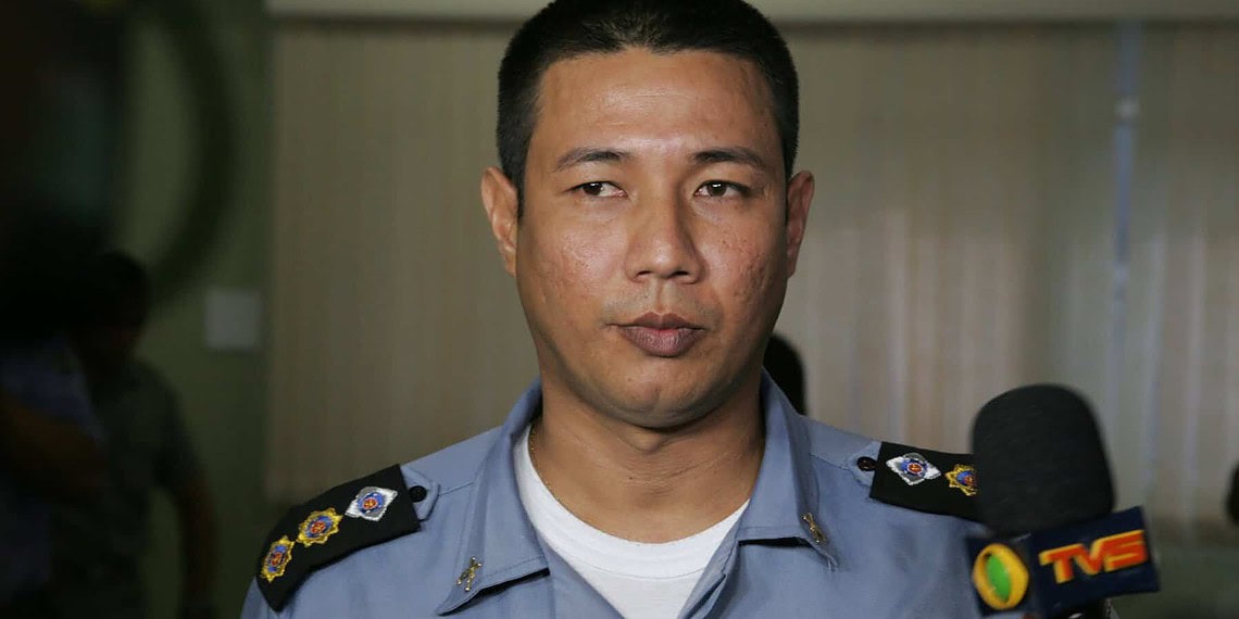 Após seis meses no Sudão do Sul, Kinpara fala do seu crescimento pessoal e profissional