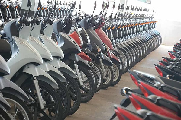 Star Motos lançou modelos da linha 2016 e apresenta novidades