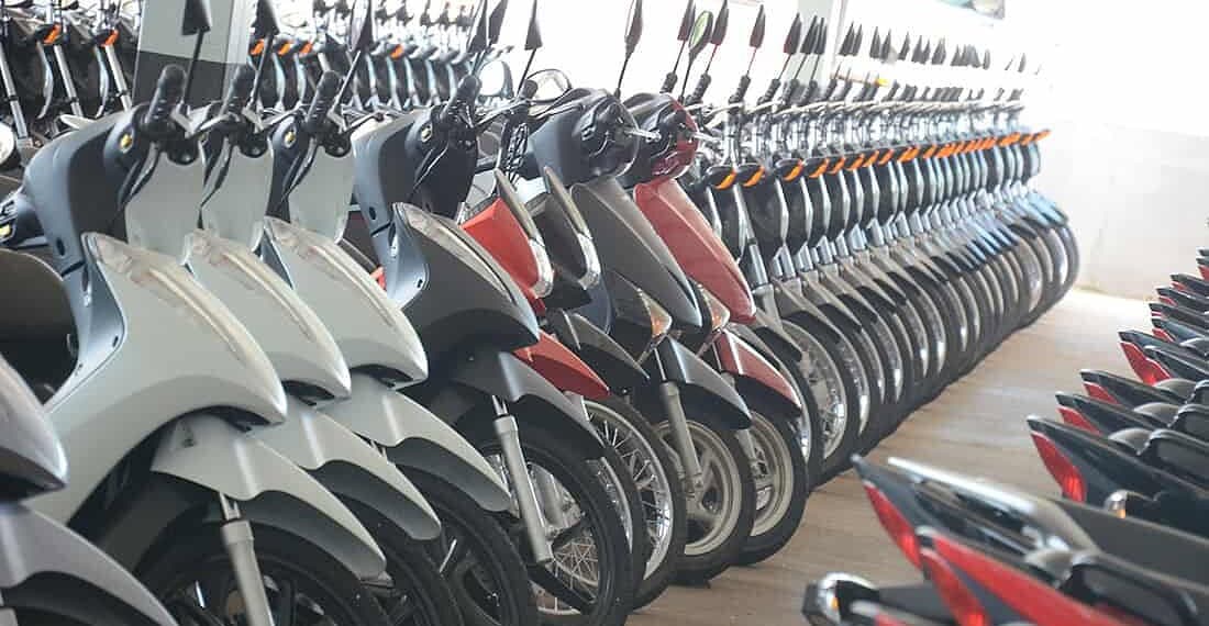 Star Motos lançou modelos da linha 2016 e apresenta novidades