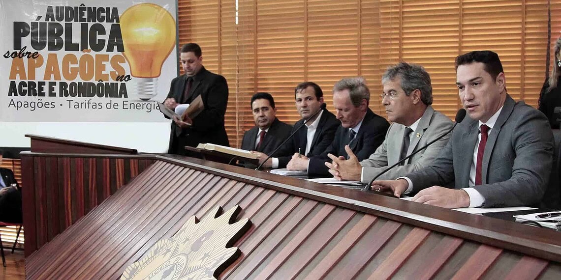 Representante do Ministério das Minas e Energia frisa medidas para evitar novos apagões