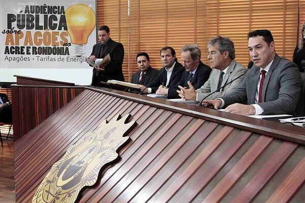 Representante do Ministério das Minas e Energia frisa medidas para evitar novos apagões