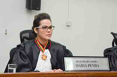 Maria Pena assume grande desafio e responsabilidade na sua carreira de magistrada. (Foto: Ascom TJ AC)