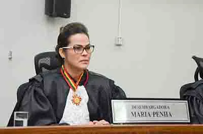 Maria Pena assume grande desafio e responsabilidade na sua carreira de magistrada. (Foto: Ascom TJ AC)