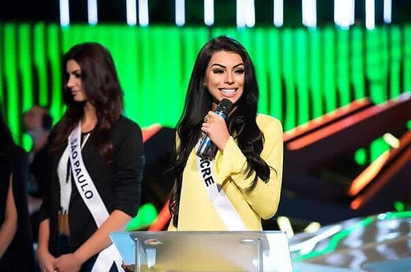 Miss Acre foi desclassificada na primeira rodada do Miss Brasil