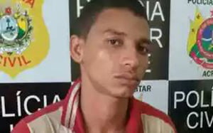 Homem entrou em desespero ao ser perseguido pela polícia