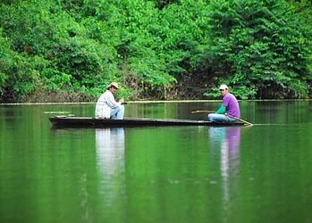 Parque Estadual integra o programa de Áreas Protegidas da Amazônia (Arpa). (Foto: Diego Gurgel)