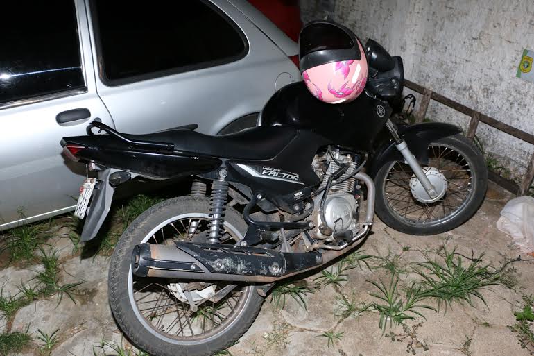 Presidiário em condicional rouba moto para não se atrasar para pernoite em Presídio 2