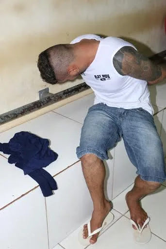 Presidiário em condicional rouba moto para não se atrasar para pernoite em presídio