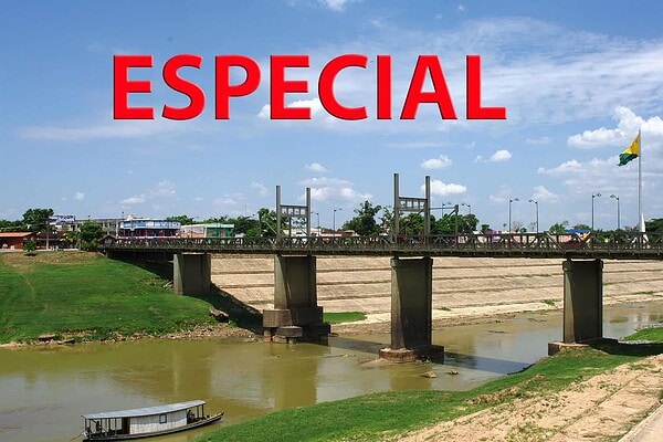 SALVANDO O RIO ACRE: Engenheiros planejam expedição para resolver os problemas de cheias e secas